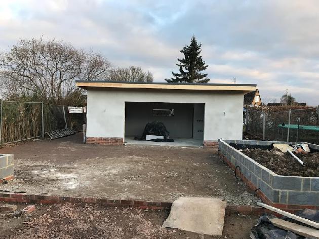 The Holyport Project