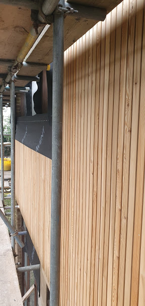 New Build Project in New Ditton