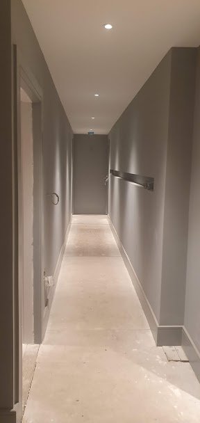 New Build Project in New Ditton