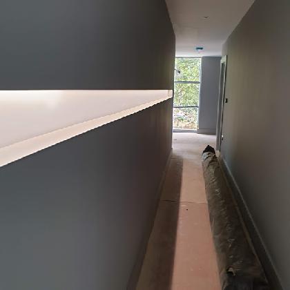 New Build Project in New Ditton