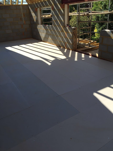 Renovation in Oaken Grove