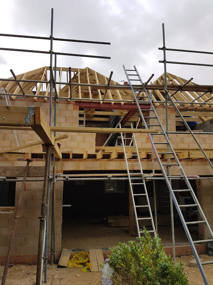 Renovation in Oaken Grove
