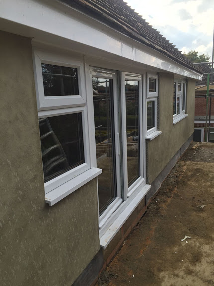 Renovation in Oaken Grove