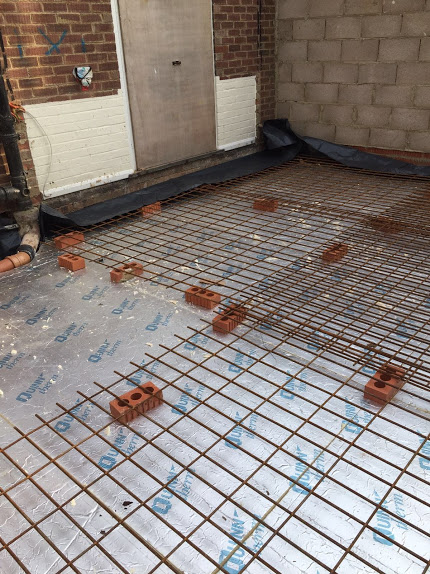 Renovation in Oaken Grove