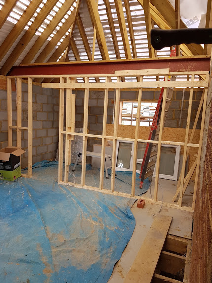 Renovation in Oaken Grove
