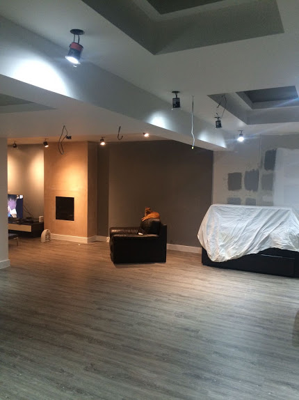 Renovation in Oaken Grove