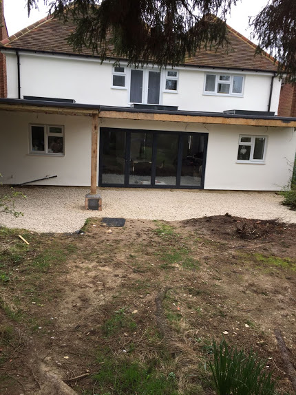 Renovation in Oaken Grove