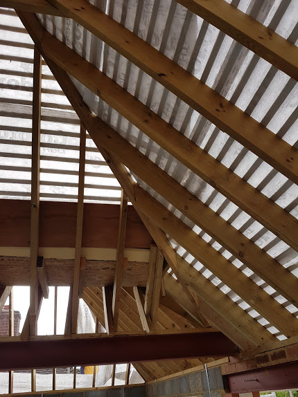 Renovation in Oaken Grove