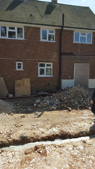 Renovation in Oaken Grove