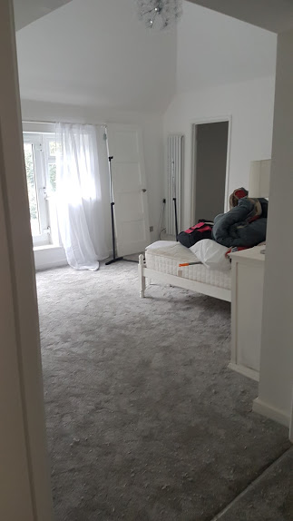 Renovation in Oaken Grove