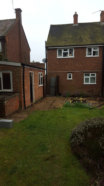 Renovation in Oaken Grove