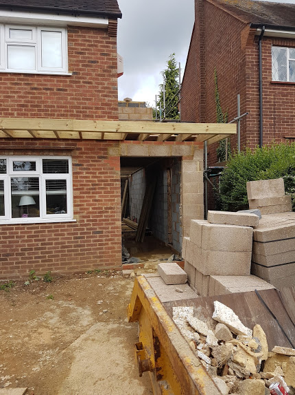 Renovation in Oaken Grove