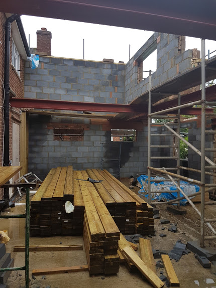 Renovation in Oaken Grove