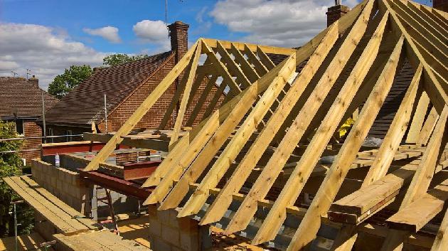 Renovation in Oaken Grove