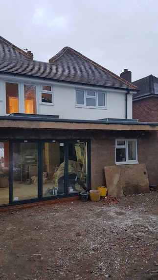 Renovation in Oaken Grove