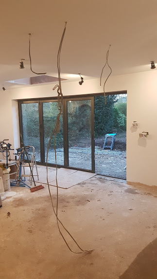 Renovation in Oaken Grove