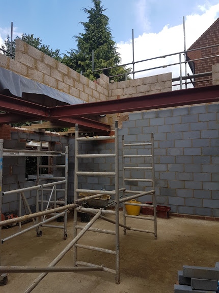 Renovation in Oaken Grove