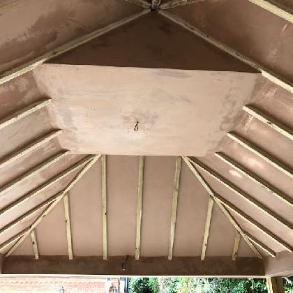 Exterior Renovation in Stokes Poges