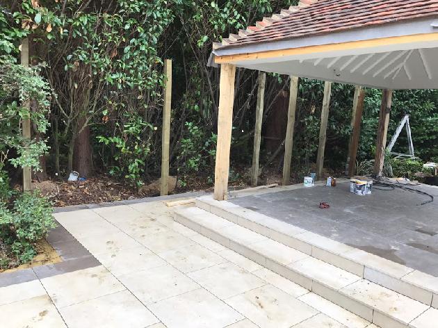 Exterior Renovation in Stokes Poges