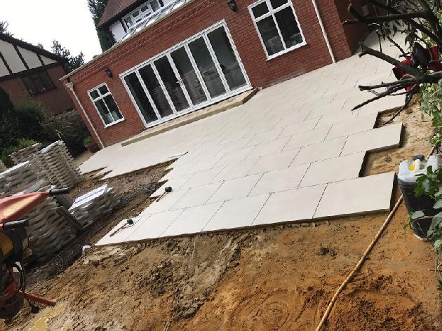 Exterior Renovation in Stokes Poges