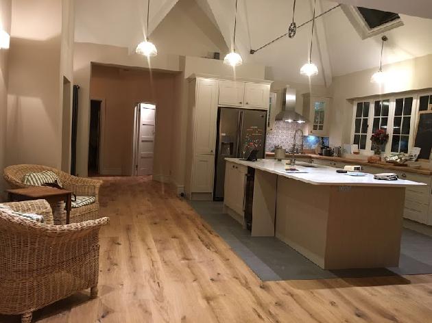 Refurbishment in Landley