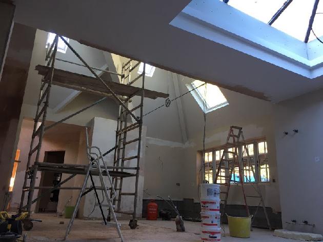 Refurbishment in Landley
