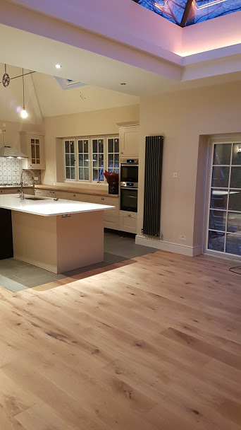 Refurbishment in Landley