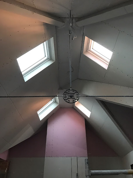 Refurbishment in Landley