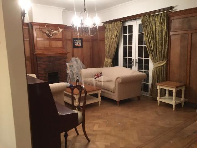 Refurbishment in Landley