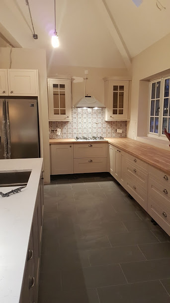 Refurbishment in Landley