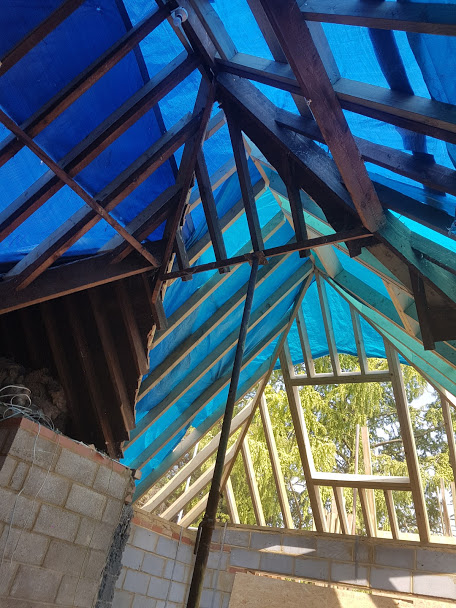 Refurbishment in Landley
