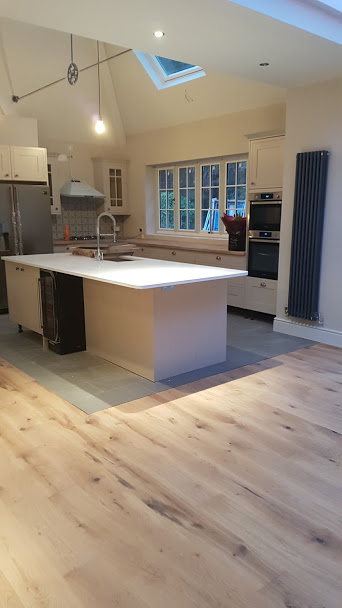 Refurbishment in Landley