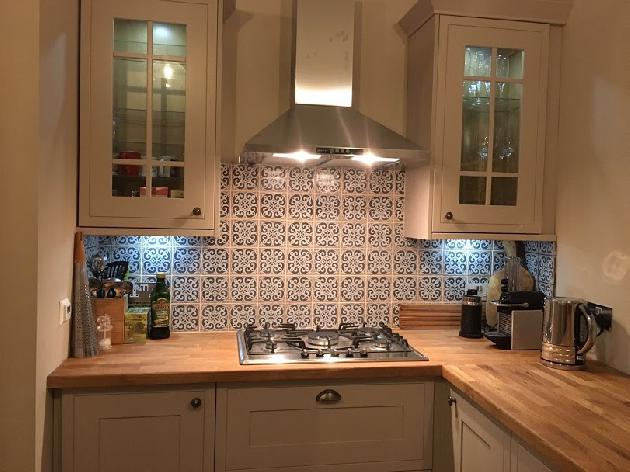 Refurbishment in Landley