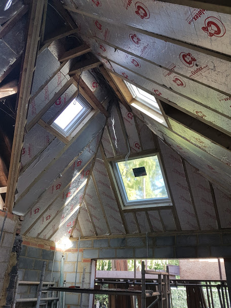 Refurbishment in Landley