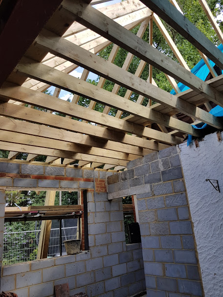 Refurbishment in Landley