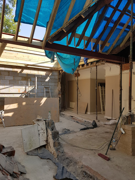 Refurbishment in Landley