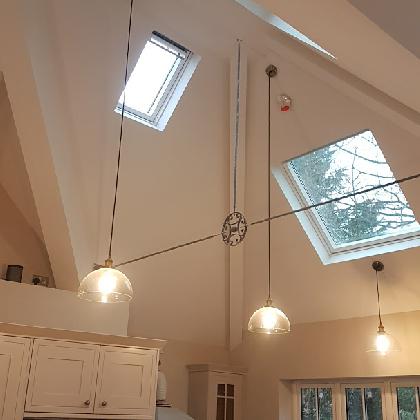 Refurbishment in Landley