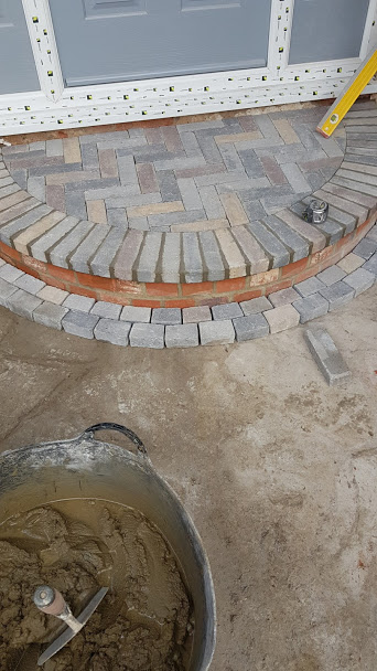 Refurbishment in Landley