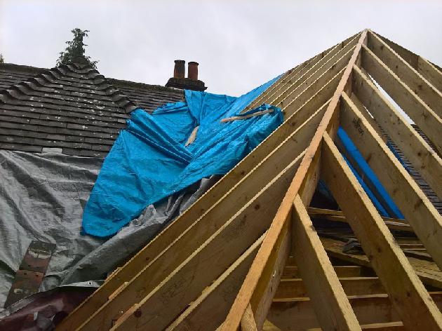 Refurbishment in Landley