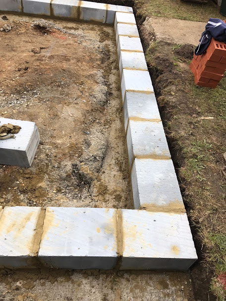 Building work in Bisham