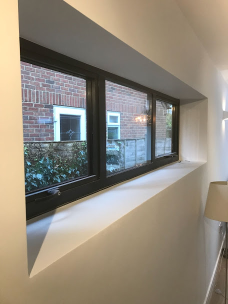 Building work in Bisham