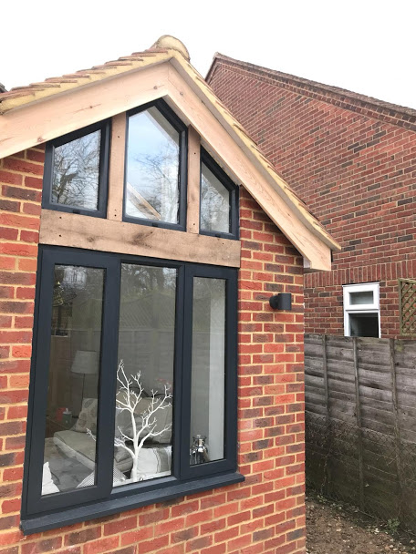 Building work in Bisham