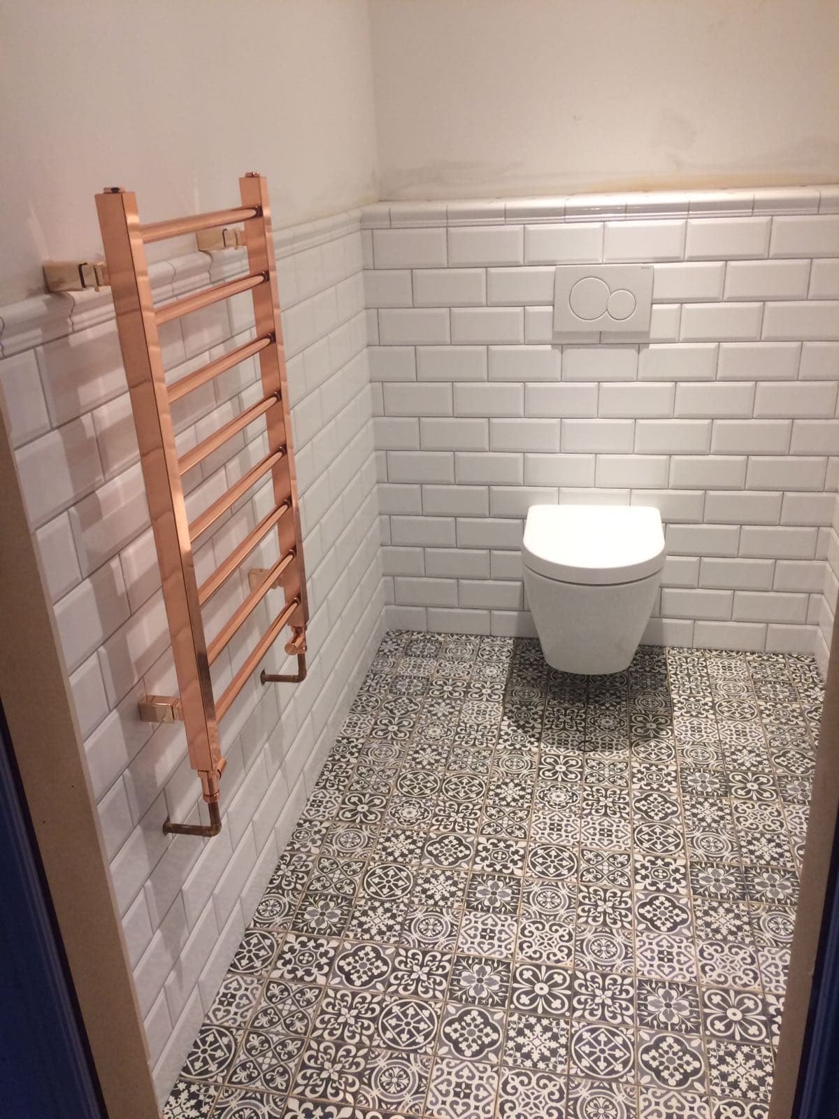 Bathroom Installations