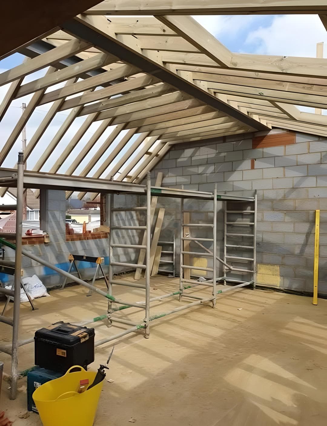 Complete Home Building Services in Egham