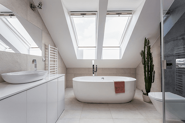 Bathroom Installations, Handled from Start to Finish