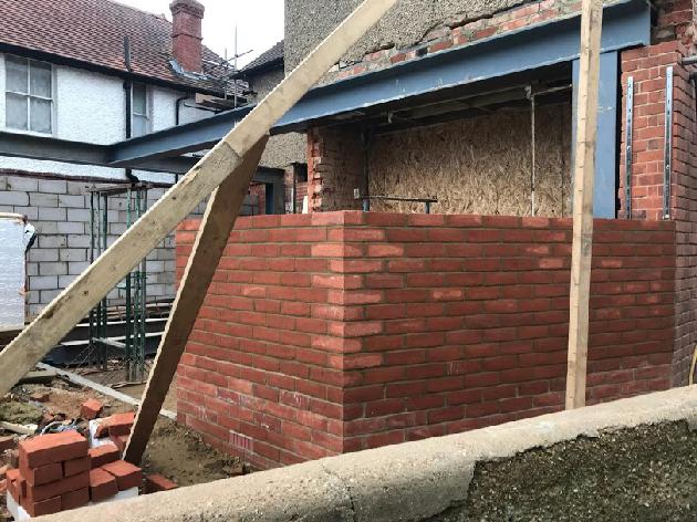 Renovation in Cookham