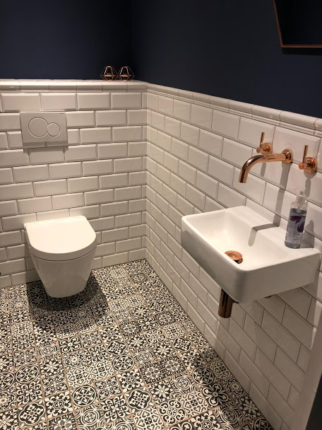 Renovation in Cookham