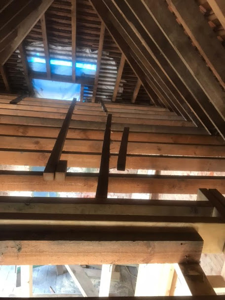 Renovation in Cookham