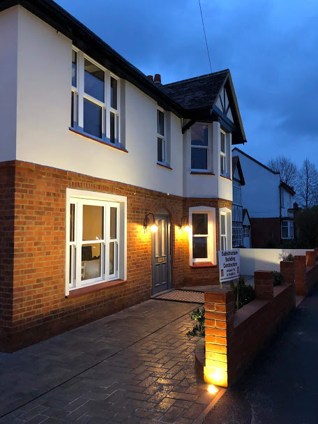 Renovation in Cookham