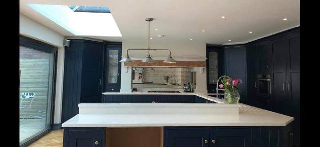 Renovation in Cookham